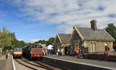 Avon Valley Railway Bitton