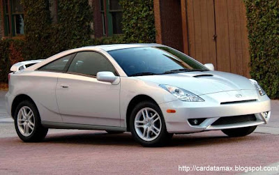 Toyota Celica GTS (2003)