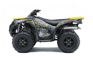 Kawasaki ATV