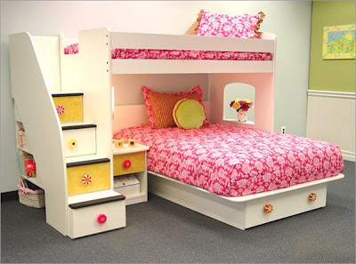 Kids Furniture Decoration on Modern Kids Bedroom Furniture Design Ideas