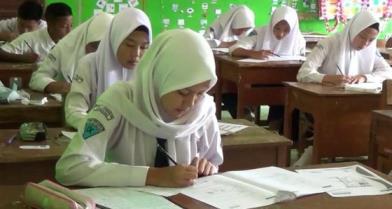 contoh Soal dan Jawaban Latihan PAS Matematika Kelas 9 SMP/MTs Semester 1 Kurikulum 2013