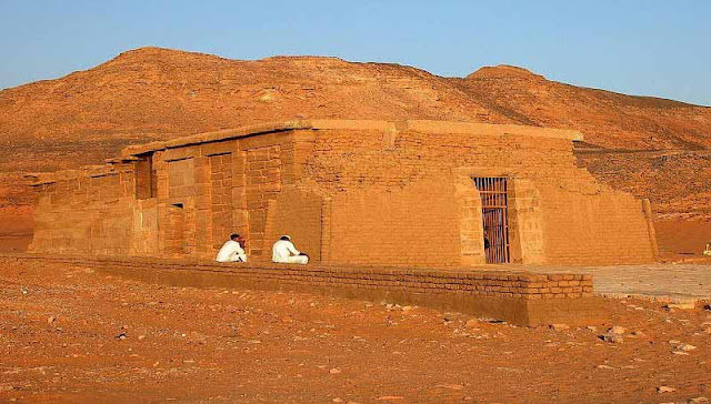 Amada Temple