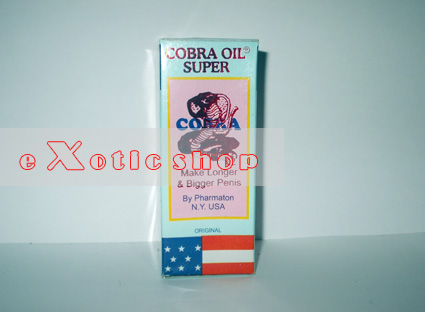 Foto Asli Cobra Oil Super