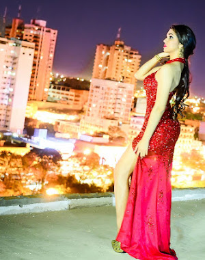 Jessi Carolina Cabrera Sosa Miss Teen Universe Paraguay 2013