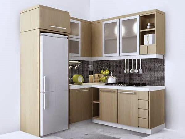 Harga & 70 Model Gambar Kitchen Set Minimalis 