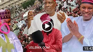 YANZU-YANZU :Alhamdulillahi! Abba yayi wa Gawuna mugun kayi /Rarara yayi kwantan waka /Kwankwaso harya karaya