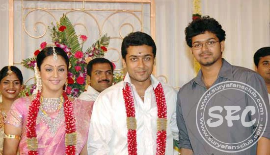 surya wedding