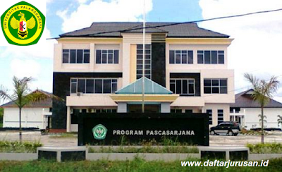 Daftar Fakultas dan Jurusan UPR Universitas Palangka Raya