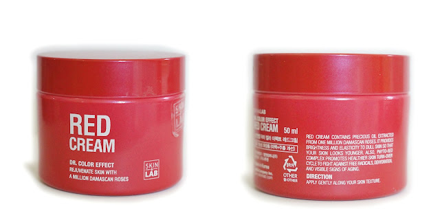 SKIN&LAB Dr. Color Effect Red Cream