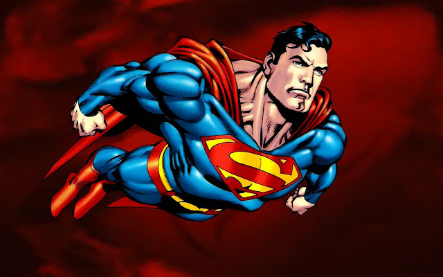 Gambar 10: Kumpulan gambar wallpaper Superman bagus