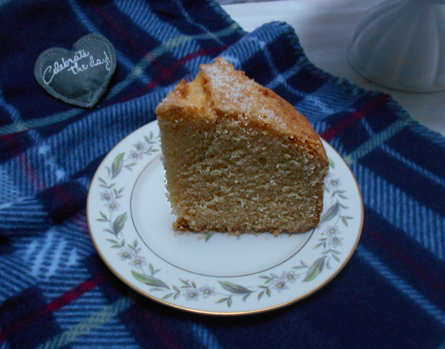 bolo de arroz