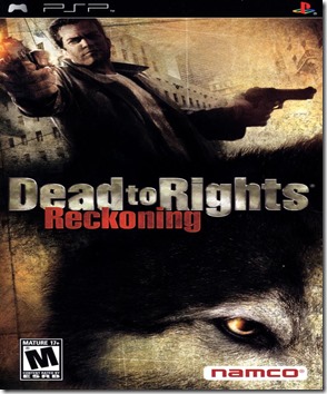 Dead to Rights Reckoning