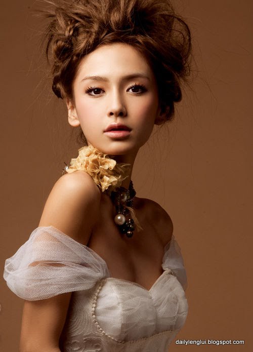 Angelababy - Hong Kong