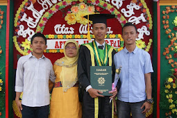 My Graduated