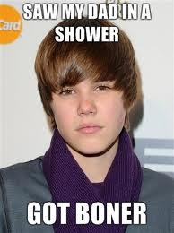 Justin Beiber foto