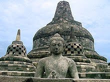 stupa borobudur