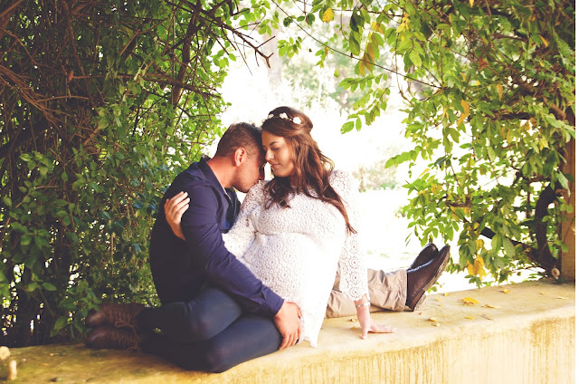 Vrey Baby Bump | Vergelegen Wine Estate | Fourie Photography