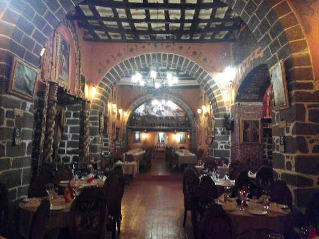 Restaurante El Truco Cuzco