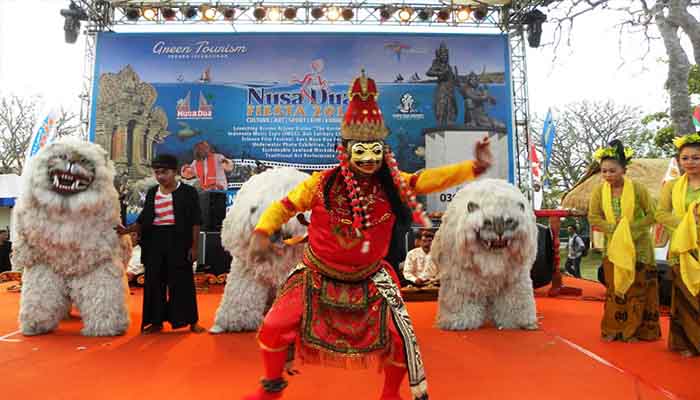 Tarian Tradisional Dari Jawa Timur Dan Penjelasannya 