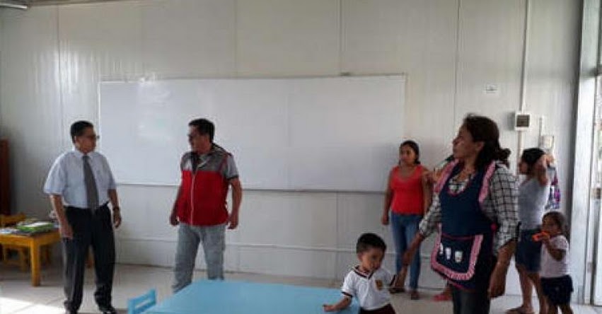 160 mil escolares de Chiclayo en riesgo por colegios en mal estado, informó GRE Lambayeque