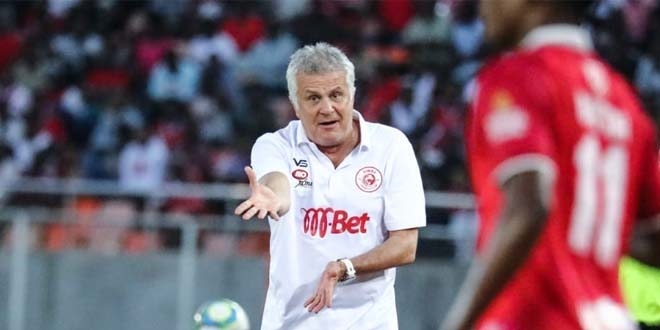  HATIMAYE Kocha Zoran Maki Afunguka Kilichomuondoa Simba SC