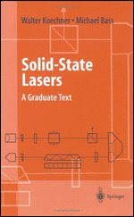 Solid-State Lasers: A Graduate Text free download