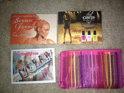 My Glam Bag (July 2012)