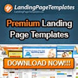  Landing Page Templates