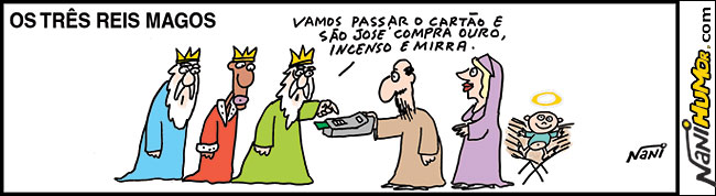 Os Reis Magos: parte 08