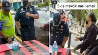 Taknak terus terpalit, Makcik nasi lemak akhirnya ceritakan kejadian sebenar yg mengejutkan