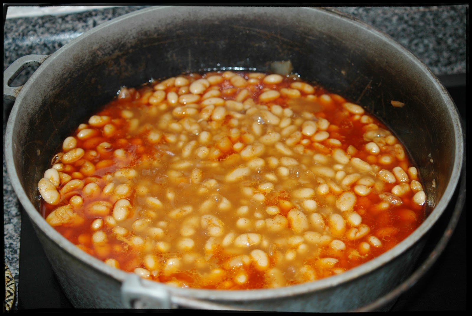 Witchery in the Kitchen: Mexican-Style Great Northern Beans