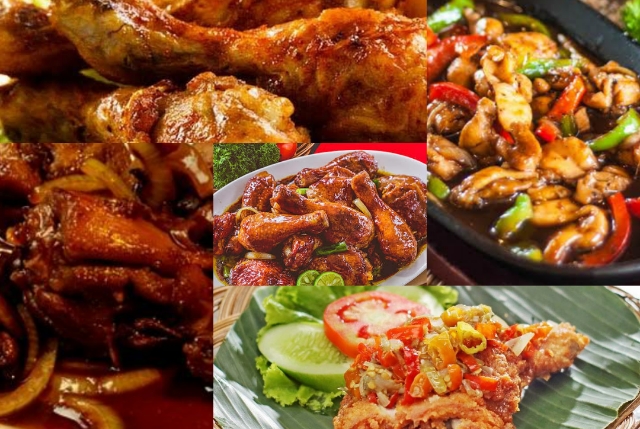 5 Kreasi Resep Ayam Praktis untuk Sahur - County Food