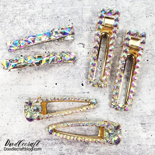 Build Your Own Mini Rhinestone Kit