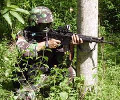 Satu Anggota Kopassus Gugur dalam Baku Tembak TNI dan OPM di Puncak Jaya