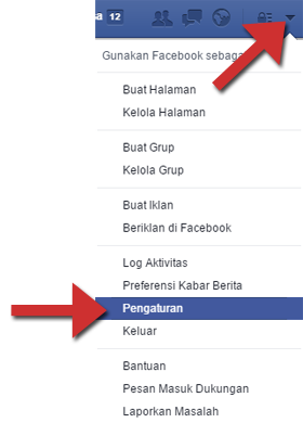 Cara Membuat Nama Alias/Panggilan di Facebook Terbar