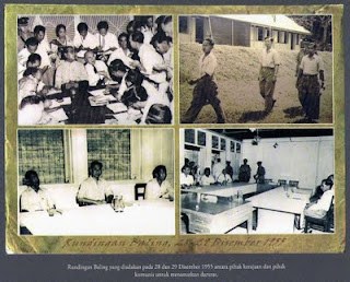 Salam Sejarah: Rundingan Baling 1955