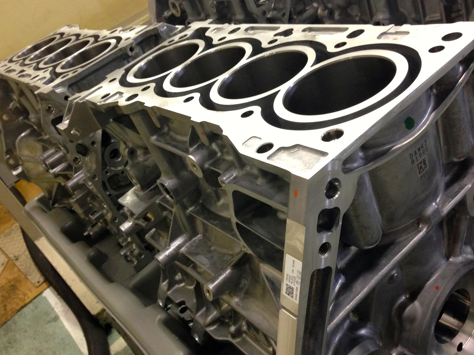 KP Gasket: Mazda BP-ZE Engine Gasket