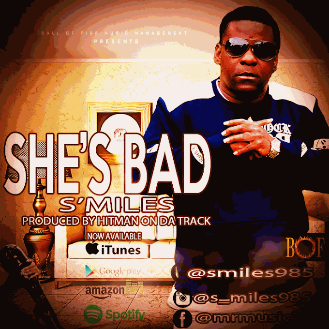 [Audio] Scandar @S_Miles985 - She Bad via @DjSmokemixtapes