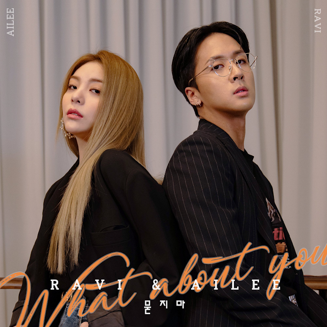 RAVI & Ailee – What About You (Single) Descargar