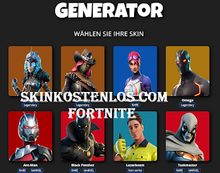 Skinkostenlos com || Skinkostenlos.com fortnite free skins from fortnite used Skinkostenlos .com