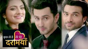 Kuch To Hai Tere Mere Darmiyaan 26th December 2015 Dailymotion HD