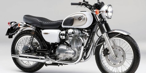 Kawasaki Motorcycle Classics will launch W800 Custom 