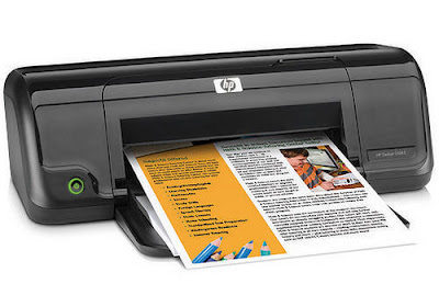 HP Deskjet D1663 Télécharger Pilote Pour Mac Et Windows