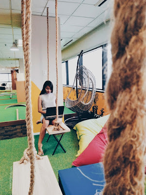 instagramable coworking space jakarta