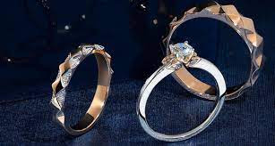 Cincin Couple Tunangan