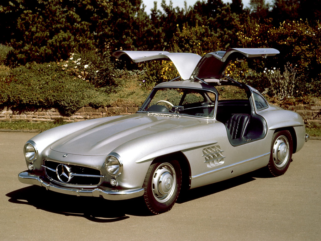 Mercedes-Benz 300 SL