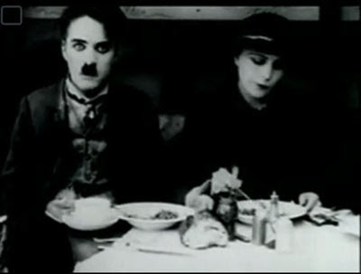 O Imigrante, de Charles Chaplin