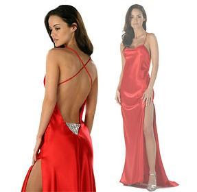 Red Prom Dresses