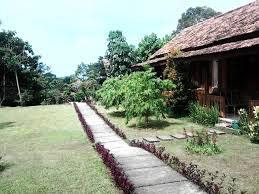 villa resort besar bogor sukabumi