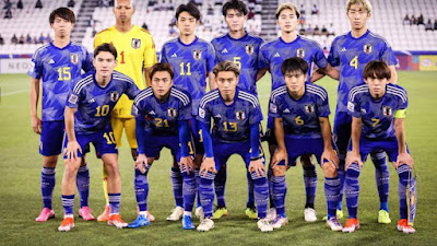 Piala Asia U-23: Dramatis, Jepang Juara Usai Kalahkan Uzbekistan